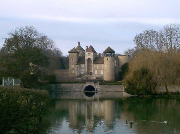 Château de Sercy